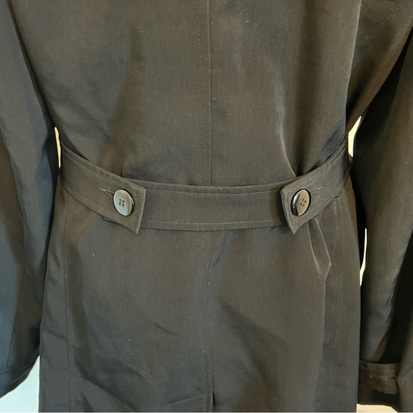 Pendleton Rain Trench Coat Women's L - Picture 15 of 16